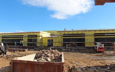 #BuildNMSA – Construction Update #5