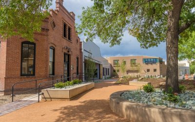Santa Fe Reporter: “NMSA’s New Building is Totally Fabulous”
